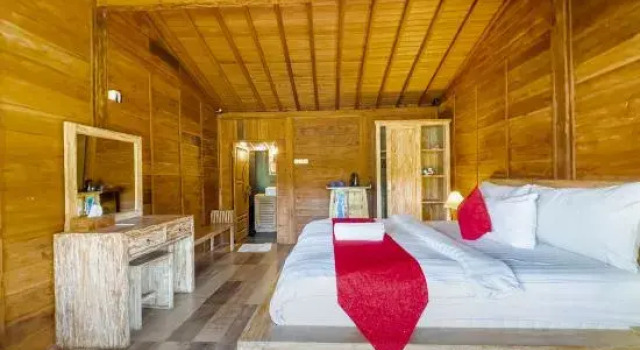 Номер Standard Villa Danu Kintamani