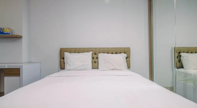 Stylish and Convenient Studio The Enviro Apartment