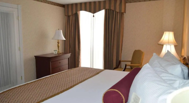 Люкс Best Western Plus Genetti Wilkes Barre