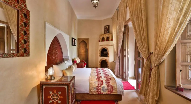 Люкс Riad Fleur dOrient