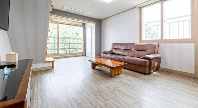 Номер Standard c 1 комнатой Jeju Badagreen Pension