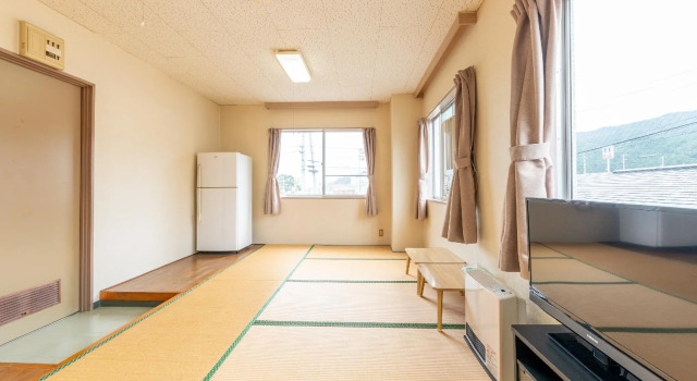 Номер Standard Hotel Kamaishi Heita Pansion