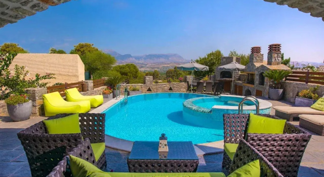 Вилла Villa Belladonna - Heraklion Private Pool Getaway