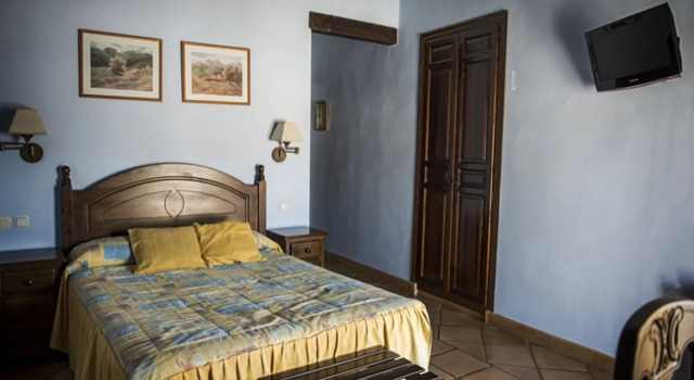 Casa Grande de El Burgo