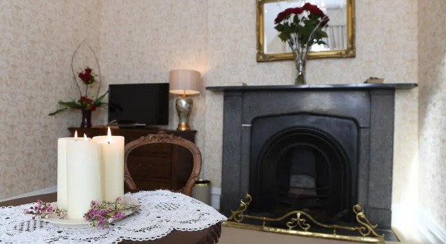 Номер Luxury Glenduff Manor