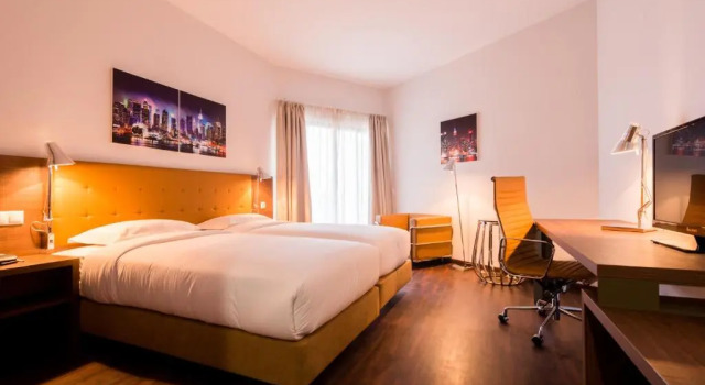 Одноместный номер Standard Hotel Vip Executive Tete