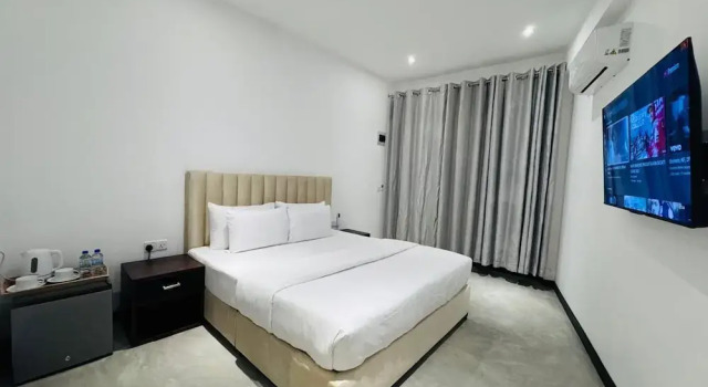Номер Standard Beverly Beach Mirissa
