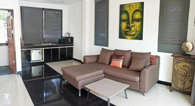 Номер Standard Bamboo Resort Samui