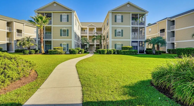 Апартаменты 3 Mi to Surfside Beach! 1st-floor End Unit w/ Pool
