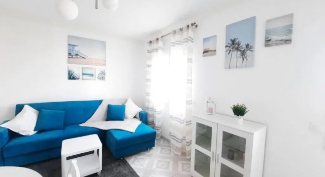 Апартаменты Casa Oceano 1Bedroom apartment W/sea view