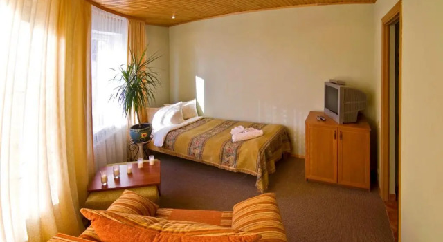 Standard huone Hotel OBERIG