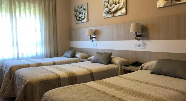 Трёхместный номер Standard Hotel Bahia
