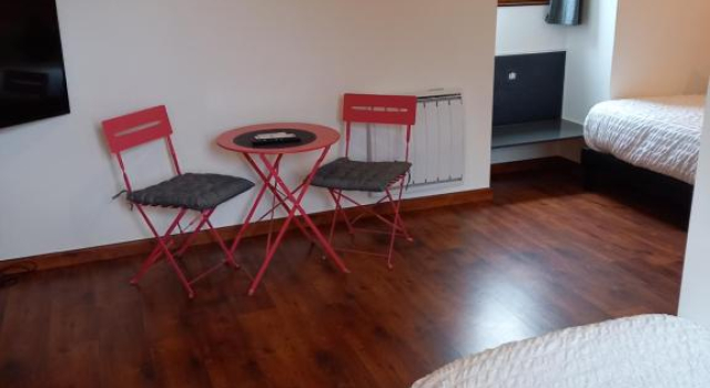 Семейный номер Standard chambres et gites détretat