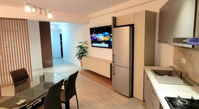 Апартаменты Apartament Ștrand