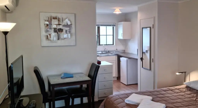 Студия Standard Stonehaven Motel