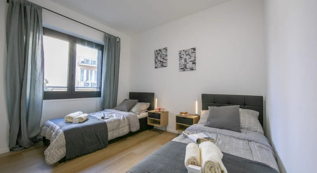 Boutique Apartment 1