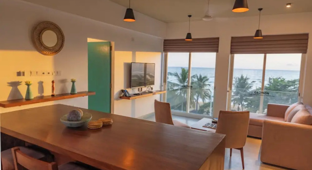 Апартаменты Deluxe 50 By The Sea