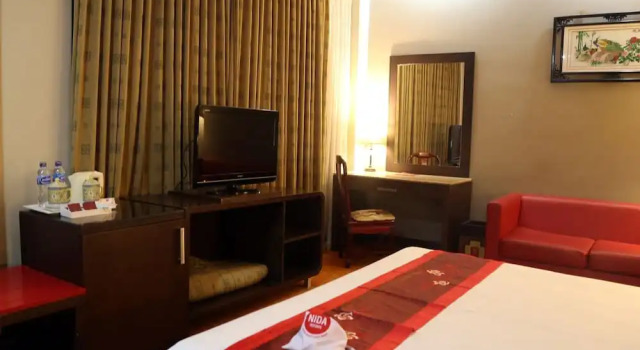 NIDA Rooms Makassar Lombok, Book Hotel Hotels in Sulawesi with Parking, Parking