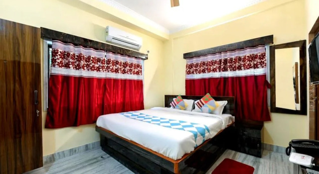 Goroomgo Comfortable Stay kolkata, Забронировать Отель Калькутта East Zone, рядом с Bose Institute