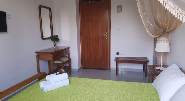 Двухместная студия Standard с видом на город Georgia Old Town Apartments