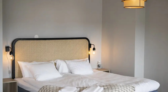 Семейный номер Standard Hotell & Bistro Rödesund