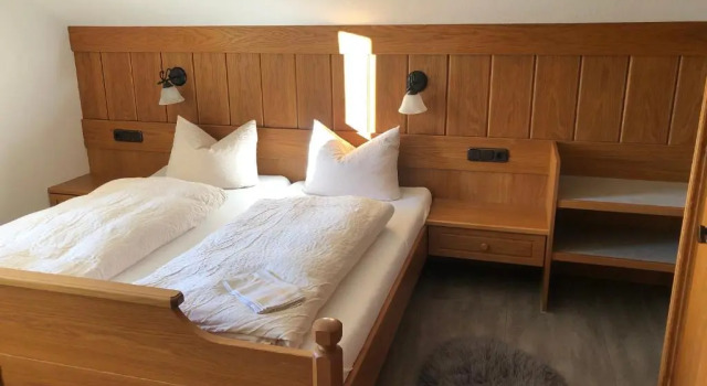 Gästehaus Aurikel 16, Varaa Hotelli Hotellit Baijeri pysäköinnillä, Pysäköinti