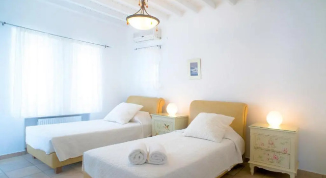 Вилла Aeri Villas & Apartments