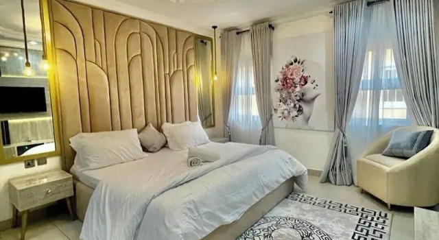 Economy Apartment Mic - Della Apartment