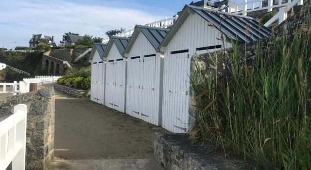 Апартаменты Residence Le Bretagne