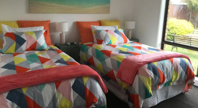 Номер Luxury Ocean Beach Villa