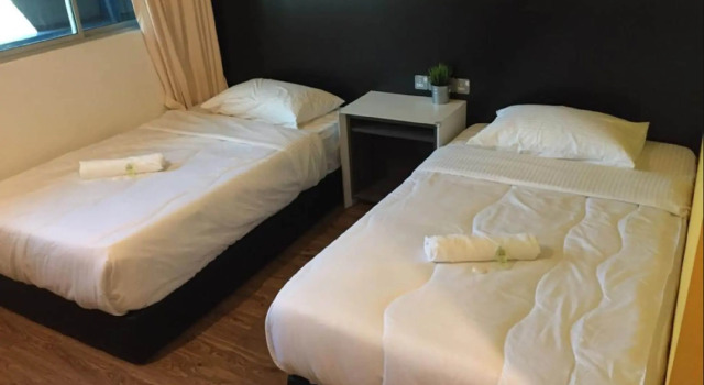 Monaco Boutique Hotel Kampung Air, Boek Boutique Hotel Goedkope hotels in Borneo