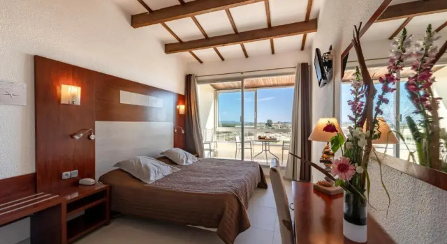 Номер Standard Hotel Les Dunes