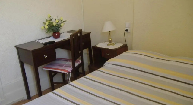 Номер Deluxe Residência Ideal