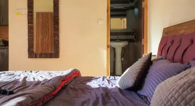 Номер Deluxe Alooma Valley View Stays