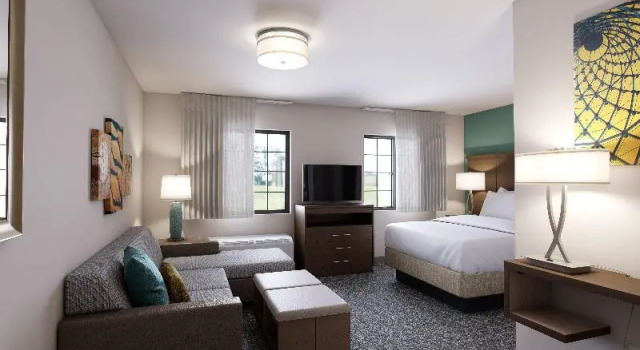 Номер Standard Staybridge Suites Grand Rapids SW - Grandville by IHG