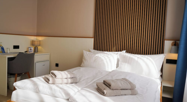 Номер Comfort Hotel Seebrise Grömitz