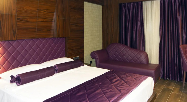 Номер Comfort Sky Business Hotel