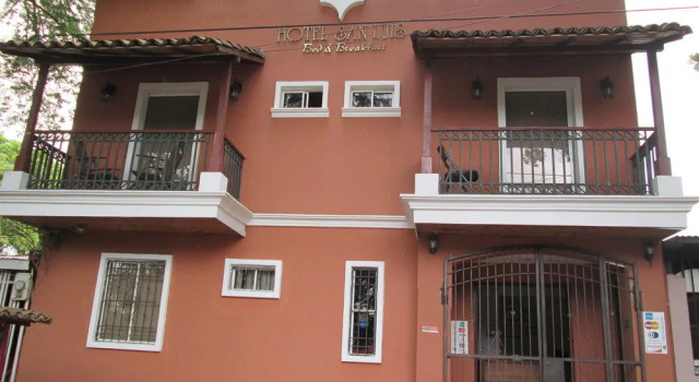 Hotel San Luis, Prenota Hotel Managua Managua Region