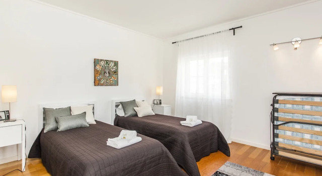 Апартаменты LxWay Quinta da Bicuda House