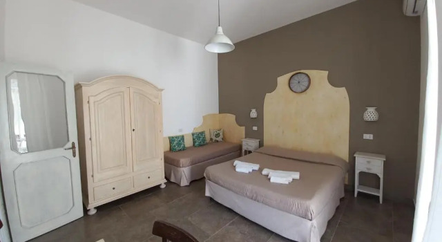 Standard Zimmer Lama Cupa
