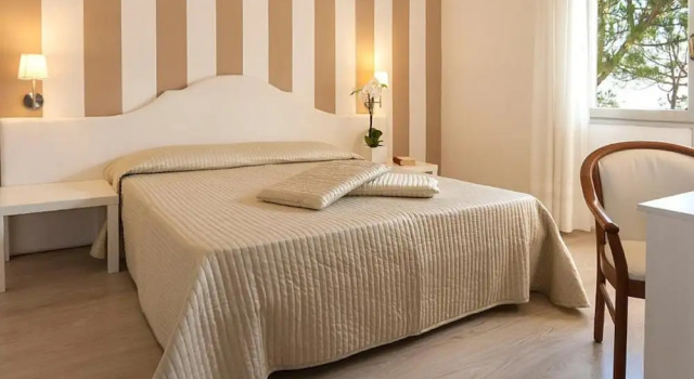 Двухместный номер Standard с балконом Hotel Parioli