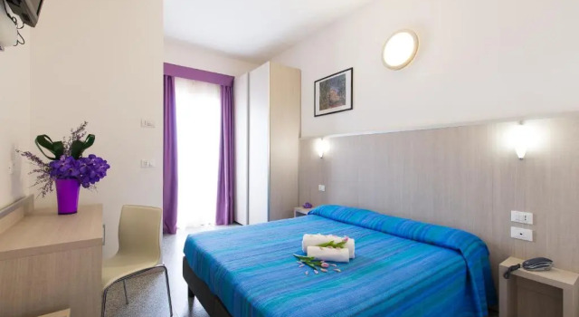 Hotel Villa Argia