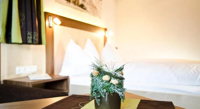 Двухместный номер Standard Hotel Tannenhof
