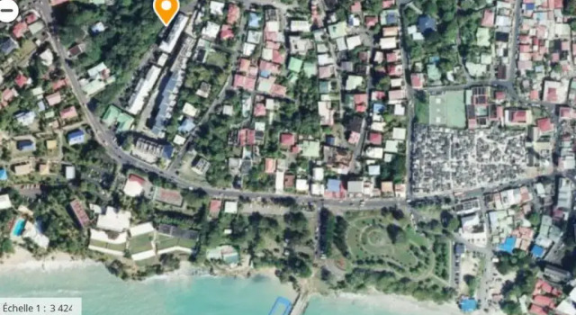 Апартаменты Appartement 500 mètres de la plage à GOSIER