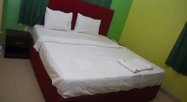 Двухместный номер Standard Ikeja Transit Hotel
