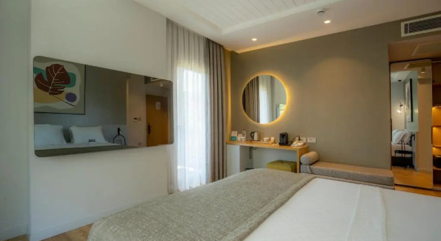 Номер Standard Balèze Boutique Hotel