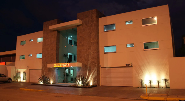 Home Suites Rotarismo, Забронировать Отель Отели Кульякан 3 звезды, рядом с Торговый центр Forum Culiacan, 3*
