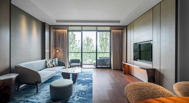 Люкс The Westin Nanjing Resort & Spa