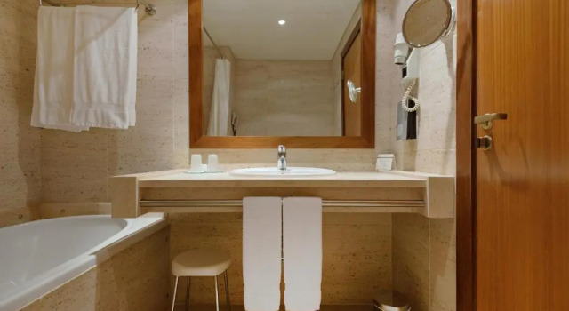 Двухместный номер Standard Hotel Real Oeiras