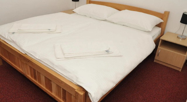 Трёхместный номер Standard Hotel Ivona Medjugorje